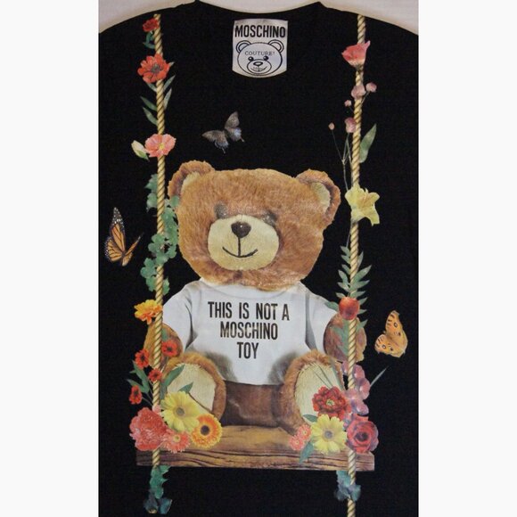Moschino Teddy T-Shirt - Picture 2 of 11